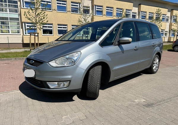 Ford Galaxy cena 28000 przebieg: 232127, rok produkcji 2009 z Płock małe 191